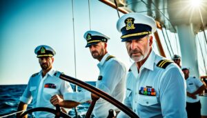 Entendiendo "Donde manda capitán no manda marinero"