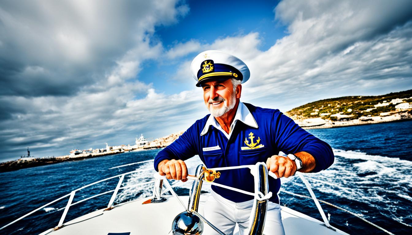 Entendiendo "Donde manda capitán no manda marinero"