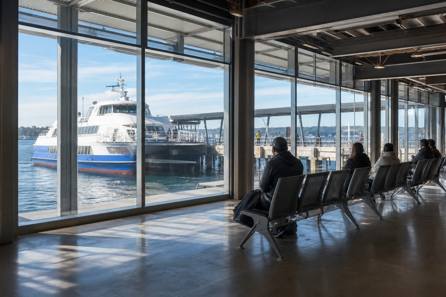 Imagen relacionada con Naviera Austral y Empormontt anuncian la modernización de la terminal de pasajeros de Angelmó en Puerto Montt