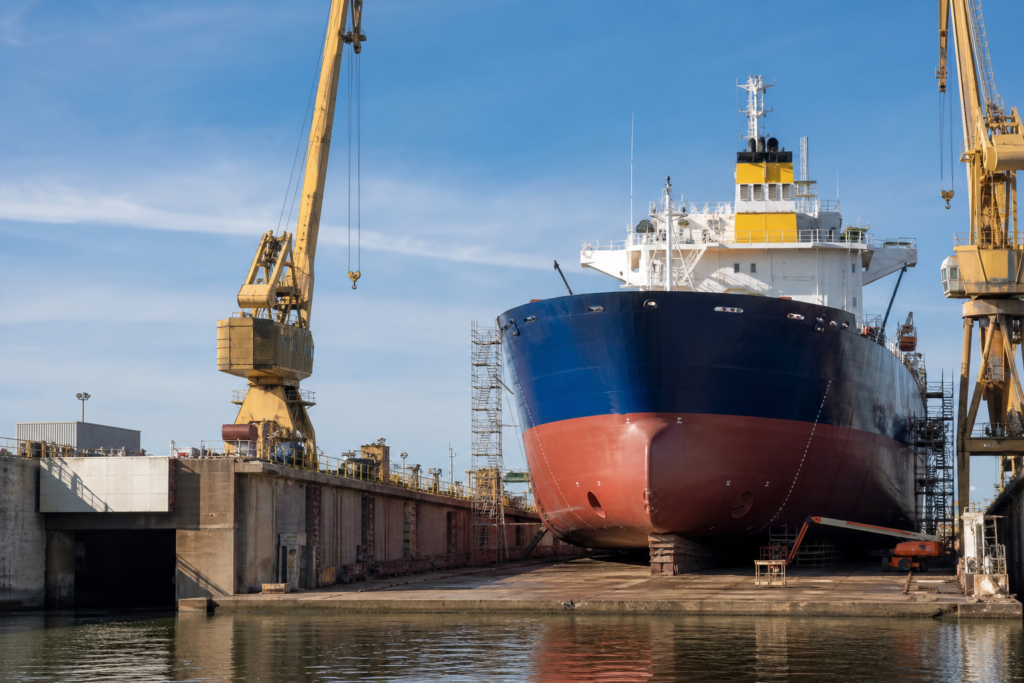 El Puerto de Sevilla adjudica a AG Seville Shipyard la gestión del astillero de reparación de buques