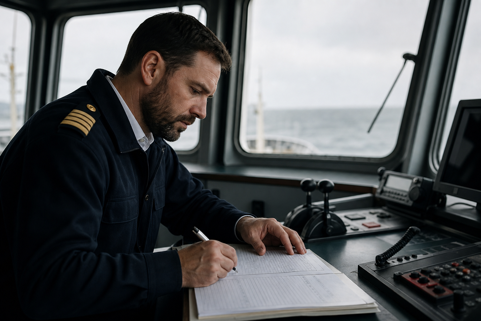 Imagen relacionada con Colisión en el mar del Norte: el caso del *Solong* sigue bajo investigación tras un accidente con un fallecido