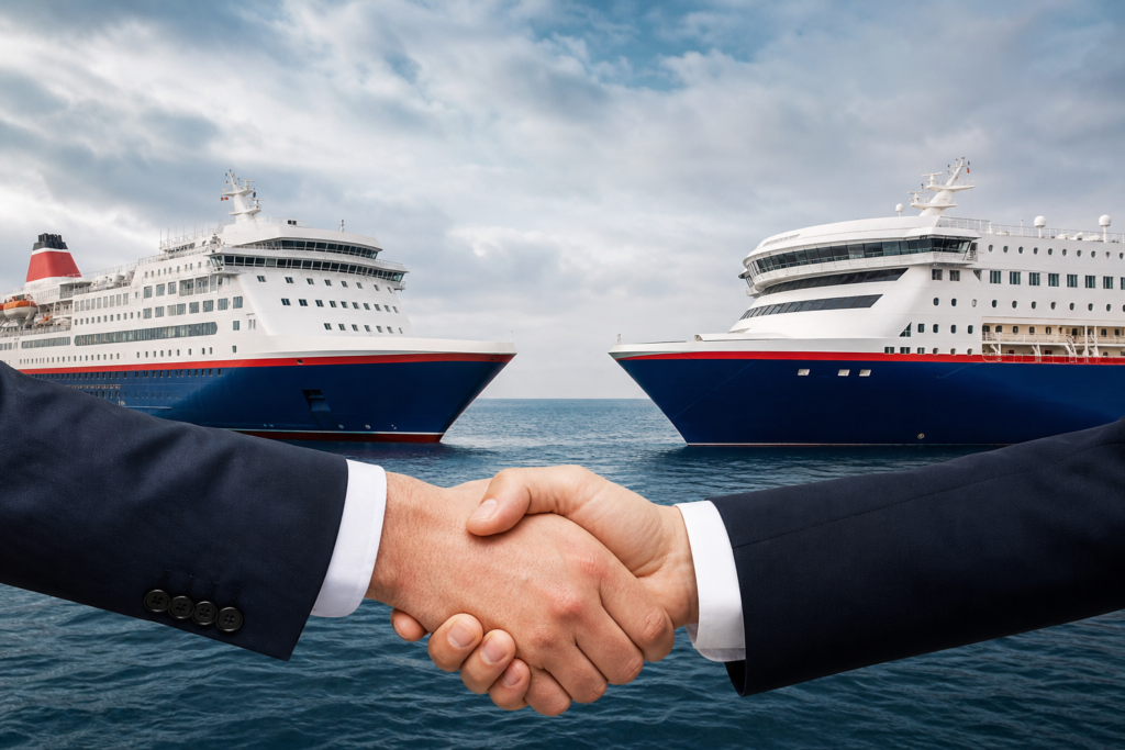 Stena acuerda la compra de Color Line y quiere mantenerla como marca independiente en Noruega
