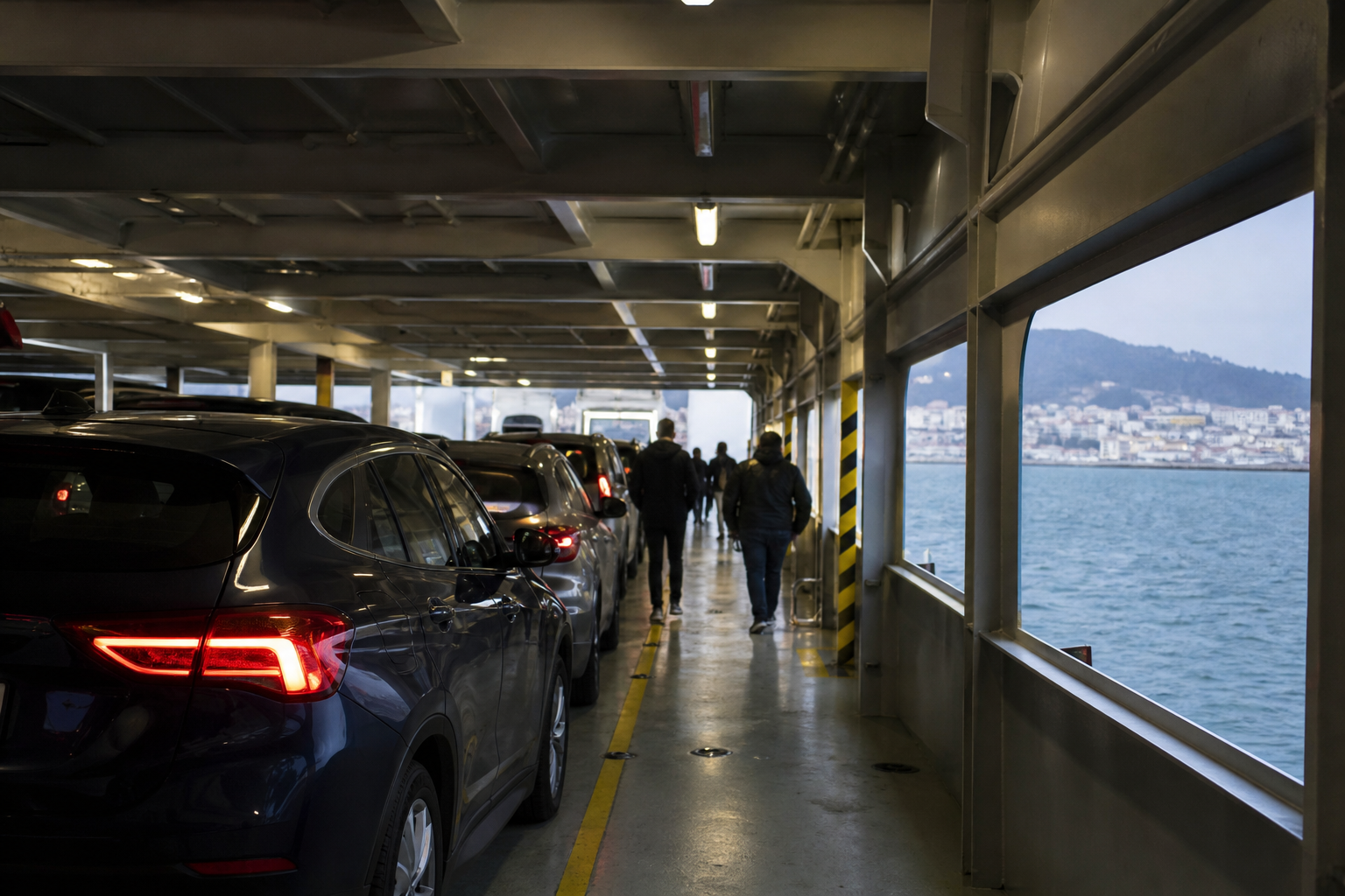 Imagen relacionada con CeutaLink inicia operaciones en la línea Algeciras-Ceuta con el fast ferry Villa de Agaete