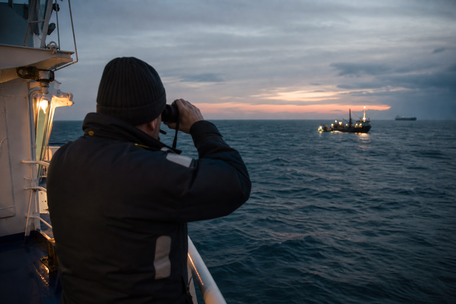 Imagen relacionada con Un buque comercial ligado a Israel se hunde en el mar Negro tras un ataque con drones cerca de Bulgaria